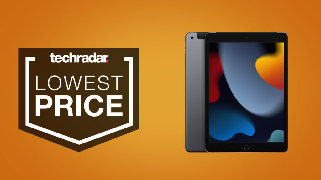 Now's the time to buy an iPad 10.2 - the Apple tablet falls to its cheapest price ever