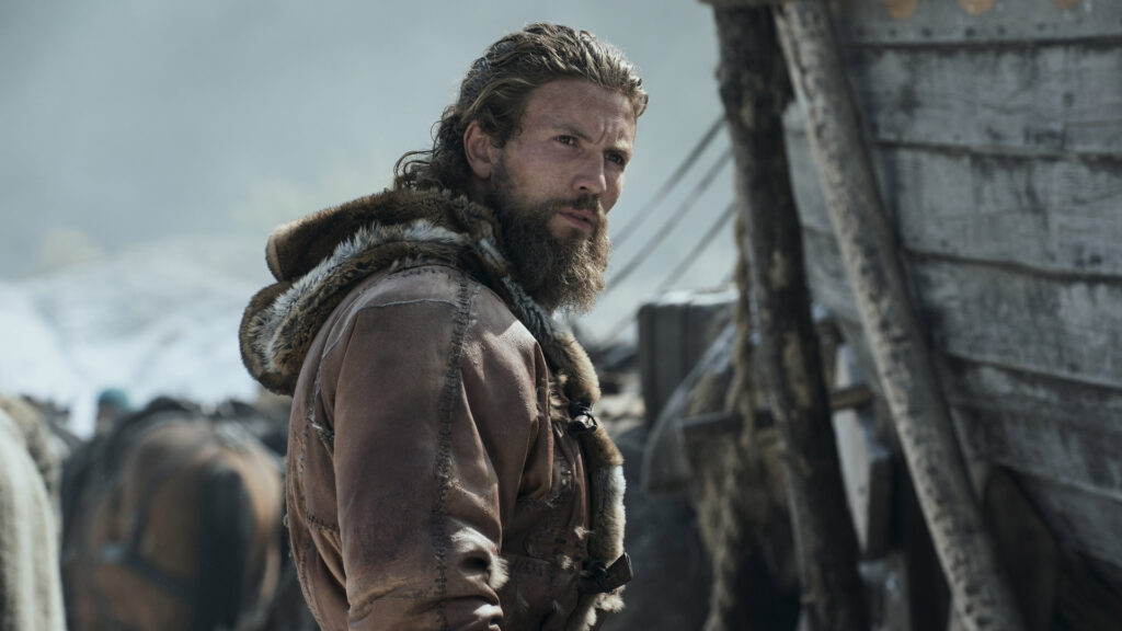 'There's more story to tell': Netflix's Vikings Valhalla could return after season 3