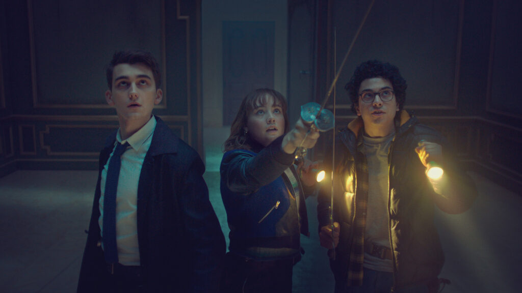 Netflix's Lockwood and Co. looks like 'Ghostbusters meets Sherlock' for Gen Z