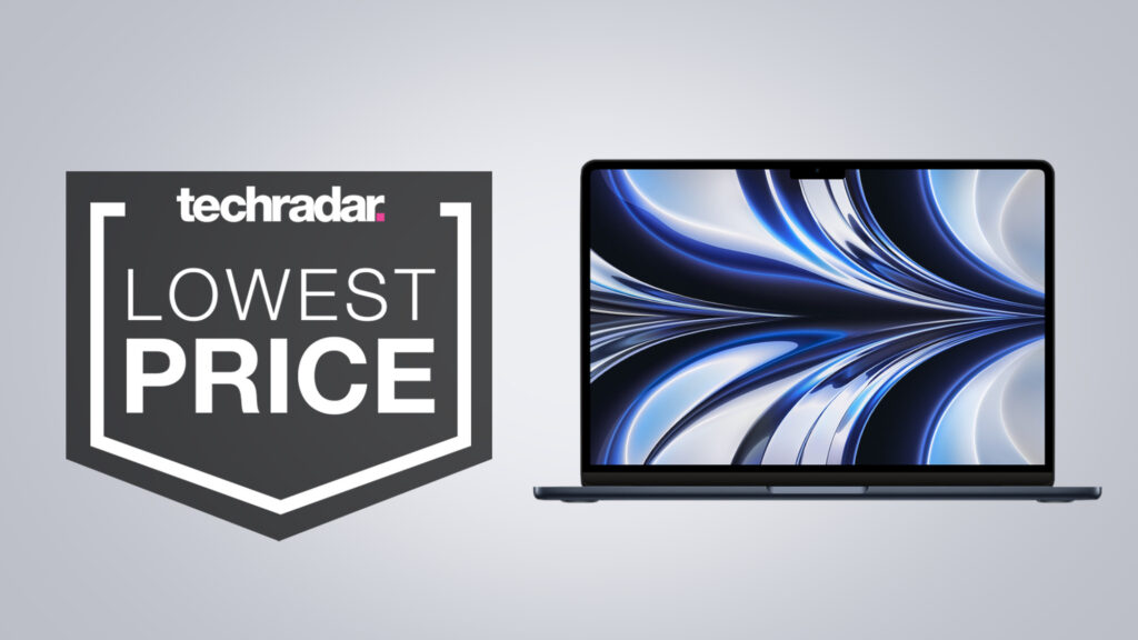 Today's MacBook deals at Best Buy have the Air M2 down to its lowest-ever price