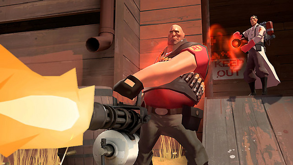 Huge TF2 leak reveals scrapped weapons and maps