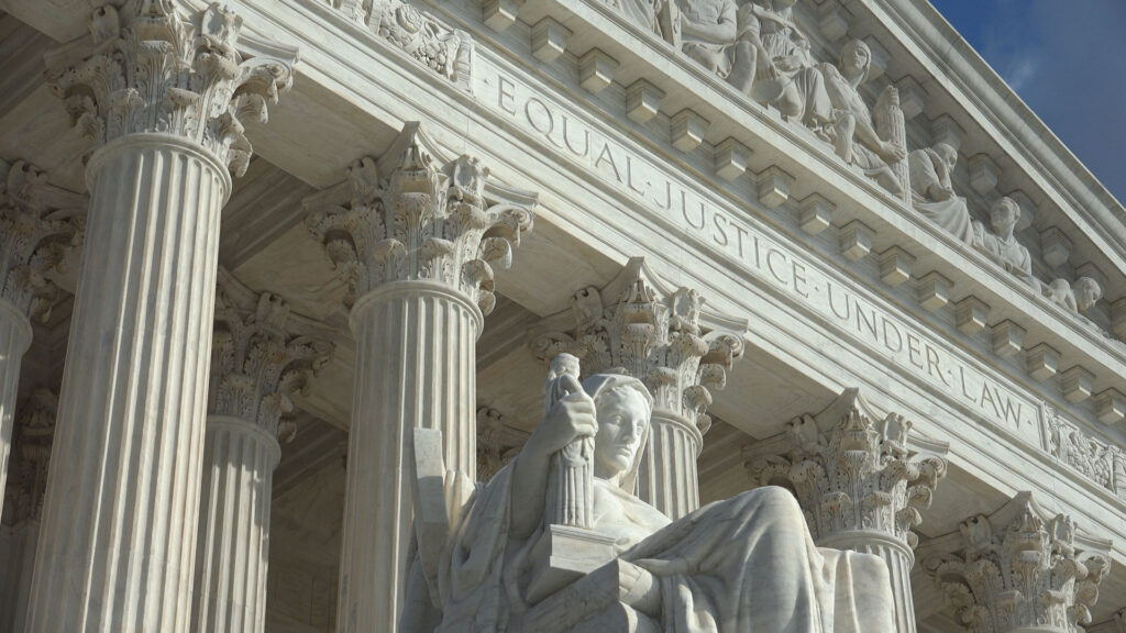 Google thinks a US Supreme Court case could radically change the internet