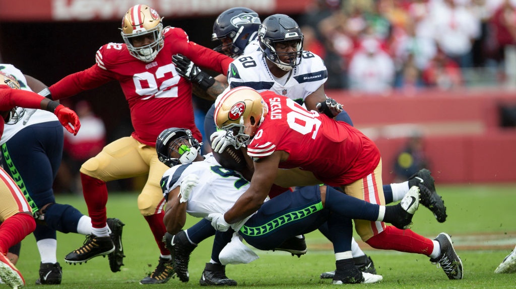 Seahawks vs 49ers live stream: how to watch NFL Wild Card playoff game online