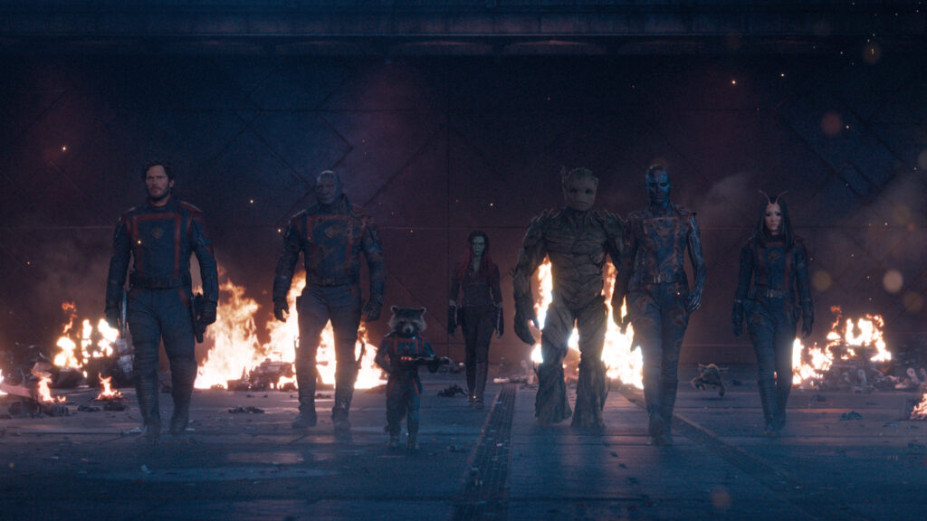 Guardians of the Galaxy 3: release date, trailer, cast, plot, and more