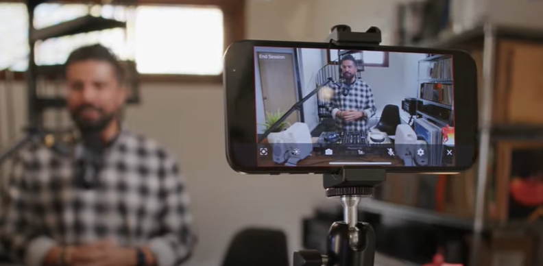 New Logitech Mevo Go App Transforms Smartphone Into Multi-Cam Setup! Features, Price, and More