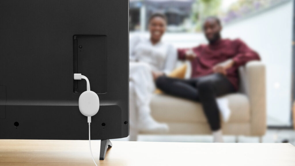 Google’s next 4K Chromecast remote will wave goodbye to batteries