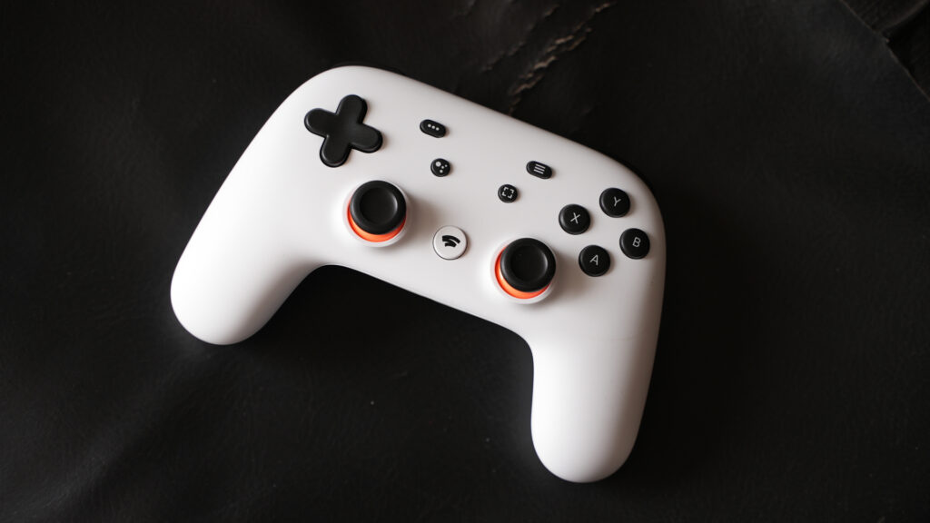 Google Stadia launches one last game before it dies