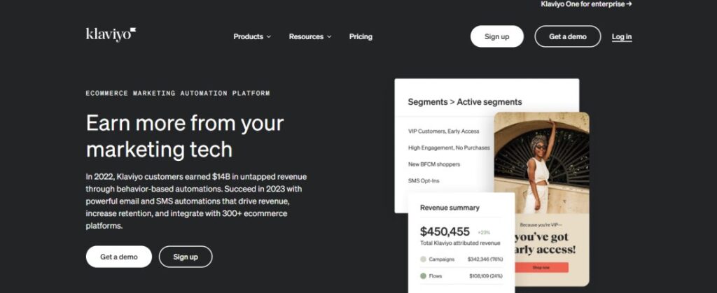 Klaviyo Review
