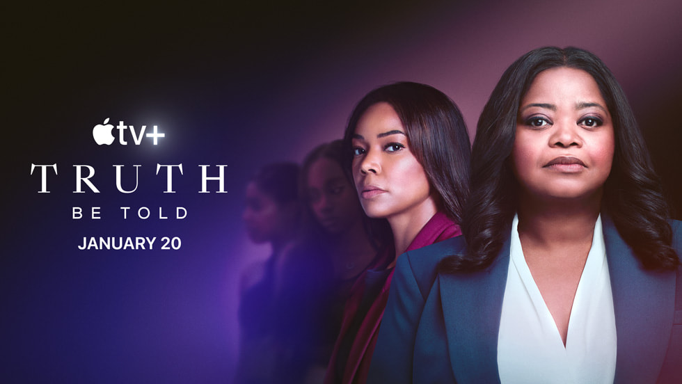 How to watch Truth Be Told season 3 online: stream the Apple TV Plus crime drama