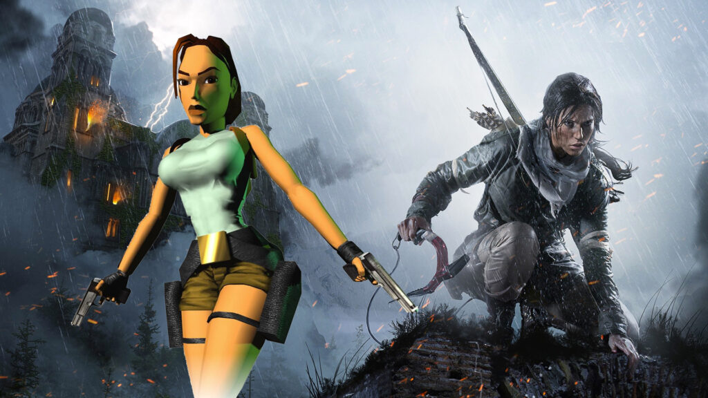 New free DLC reveals Tomb Raider's dirty little secret