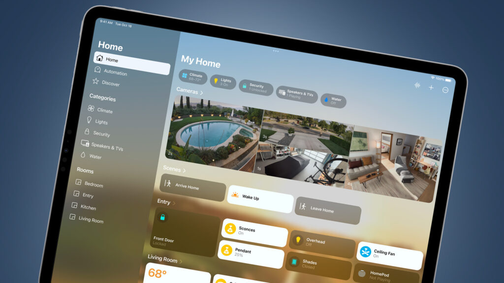 Apple’s rumored smart display sounds like an iPad without the fun bits