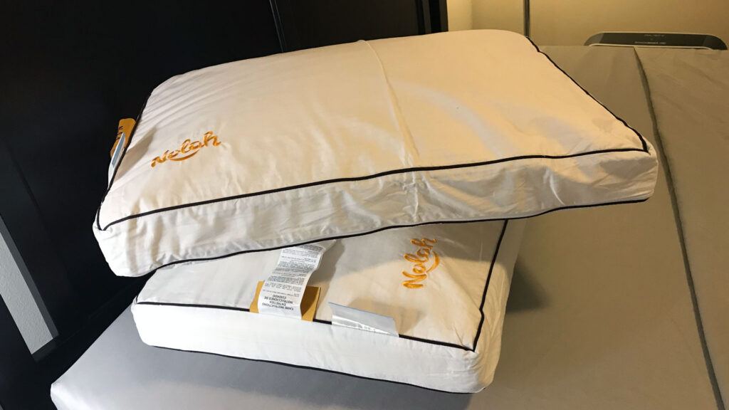 Nolah Cooling Foam Pillow Review