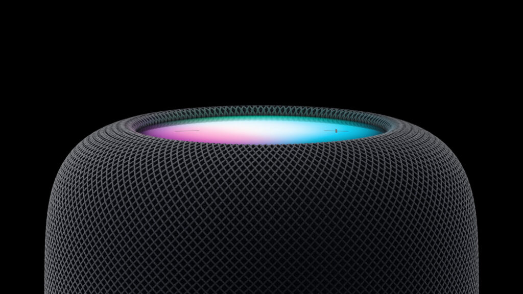 I listened to music on the HomePod 2 and was totally blown away