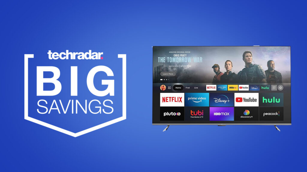 Huge Super Bowl TV deal at Amazon: get a 75-inch 4K TV for just $799.99