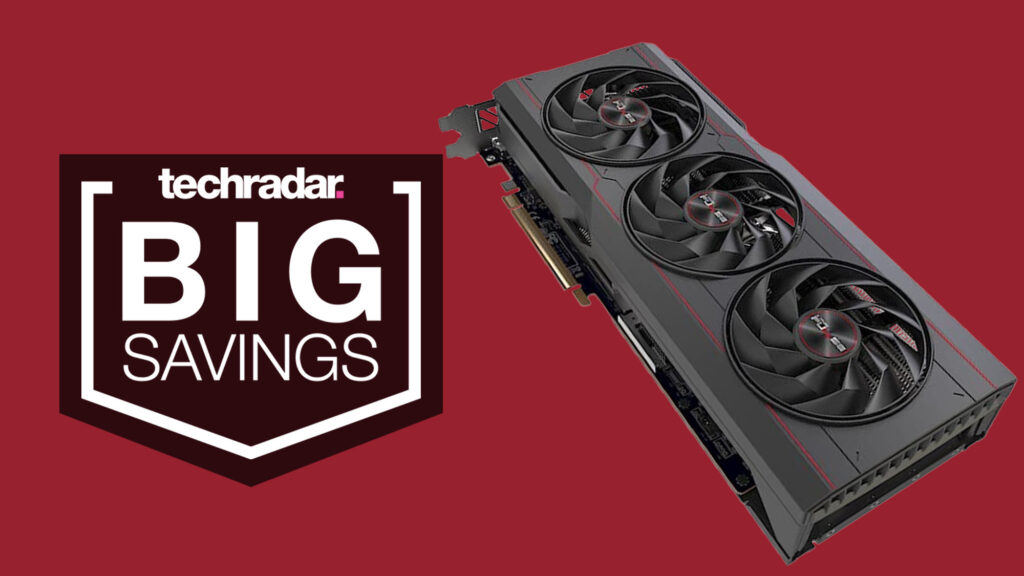 Get AMD's best graphics card for 10% off with this Amazon GPU deal