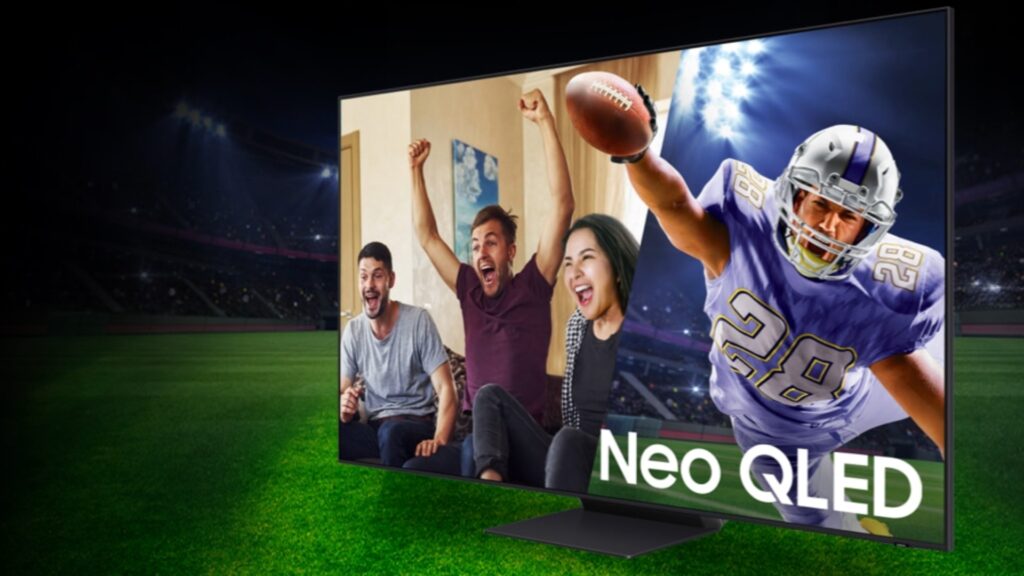 Samsung just dropped Super Bowl TV deals: up to $3,000 off 4K, 8K and QLED TVs