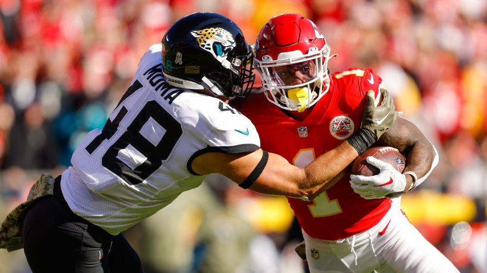 Jaguars vs Chiefs live stream: how to watch the NFL playoff game online