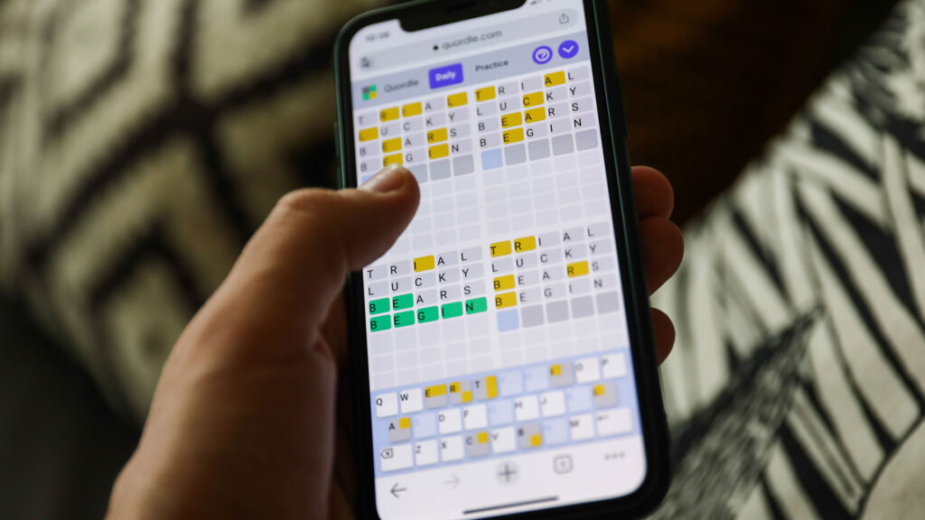 Don't worry, Quordle is not going behind a paywall, says Merriam-Webster
