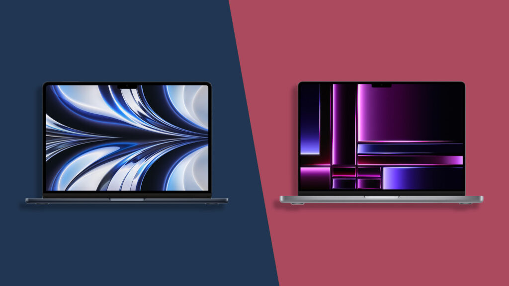 MacBook Air vs MacBook Pro: we'll help you find which Mac portable is right for you