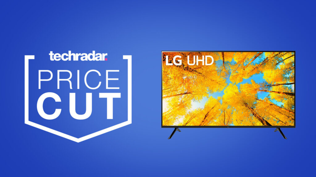 Stunning Super Bowl TV deals include this huge 65-inch LG 4K TV for under $500