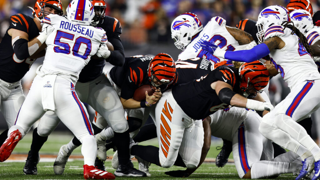 Bengals vs Bills live stream: how to watch the NFL playoffs