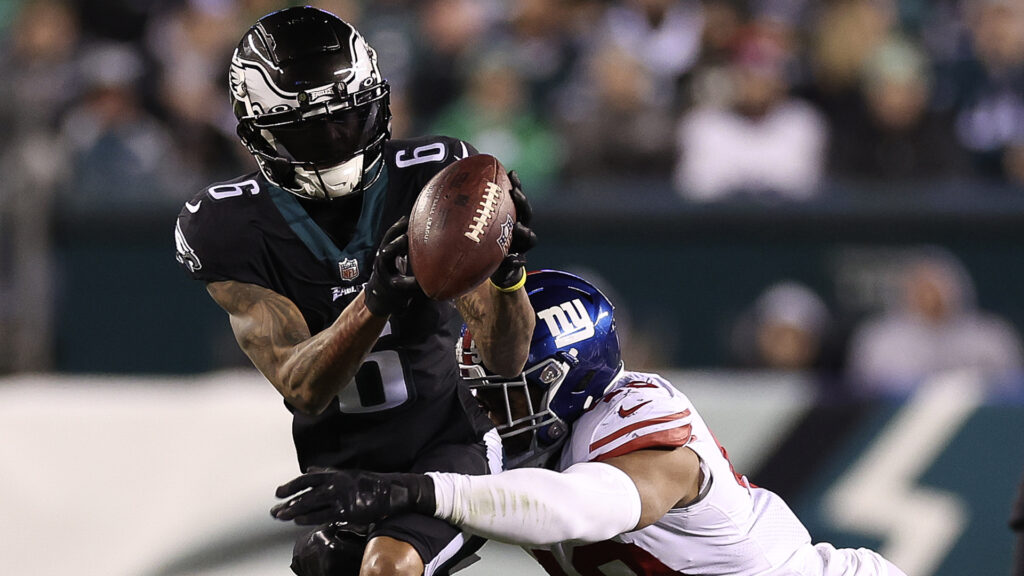 Giants vs Eagles live stream: how to watch NFL playoff game online