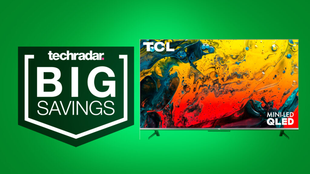 This weekend's best Super Bowl TV deals: 75-inch TVs from $599.99