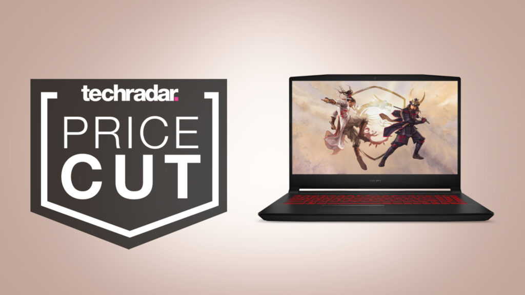 Get an RTX 3070 gaming laptop for just £999 with this excellent deal at Currys
