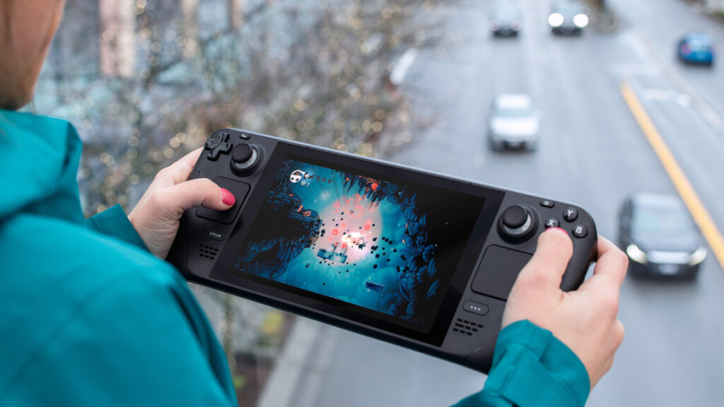 Steam Deck testing shows it stumbles with demanding PC games – but that doesn’t matter