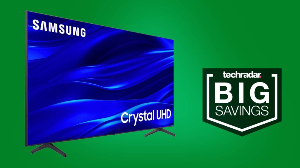 Huge Super Bowl TV deal: get an 85-inch 4K TV for less than $1,000