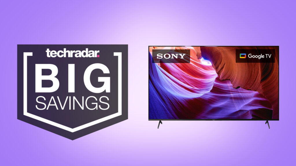 Super Bowl TV deals drop top-rated Sony displays to Black Friday-level prices