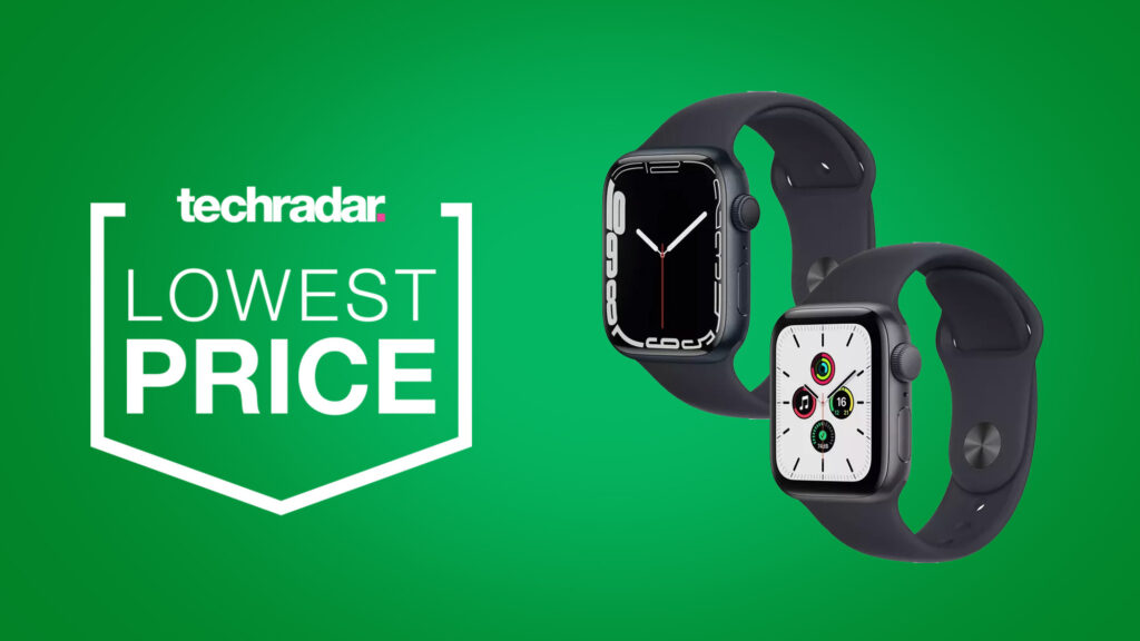 Apple Watch 7 and Apple Watch SE fall to their cheapest prices ever