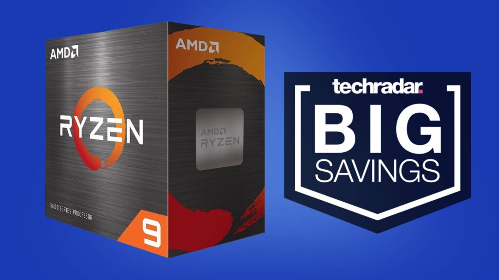 This AMD Ryzen 9 5950X deal brings it down to the lowest price we've seen