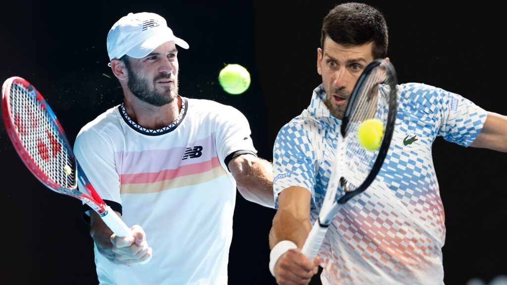 Djokovic vs Paul: live stream Australian Open tennis semi-final from anywhere