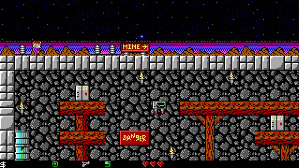 Remastering three classics from Apogee Software for a new age