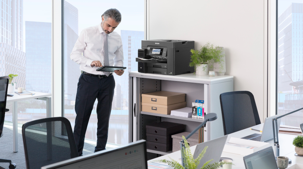 How your office printer can offer a secret sustainability improvement