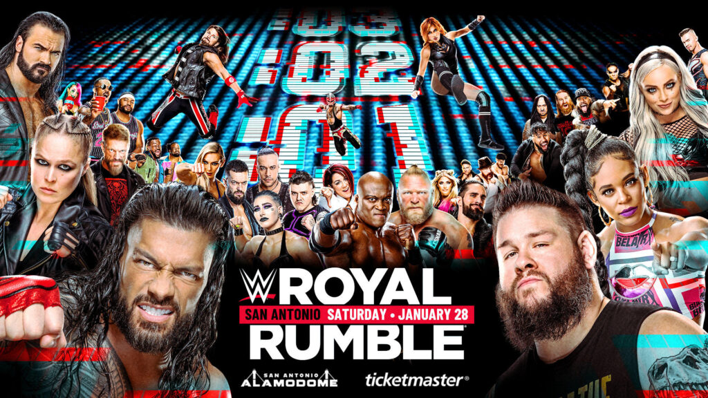 How to watch WWE Royal Rumble 2023: live stream Roman Reigns vs Kevin Owens