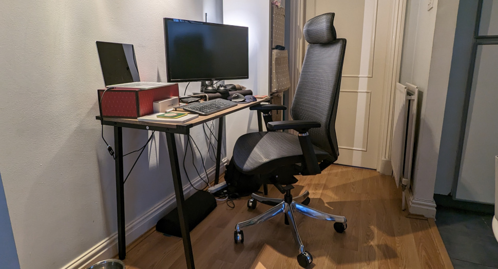 Flexispot Ergonomic Chair BS11 Pro review