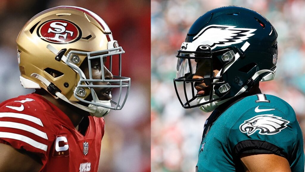 49ers vs Eagles live stream: how to watch NFL playoff game online