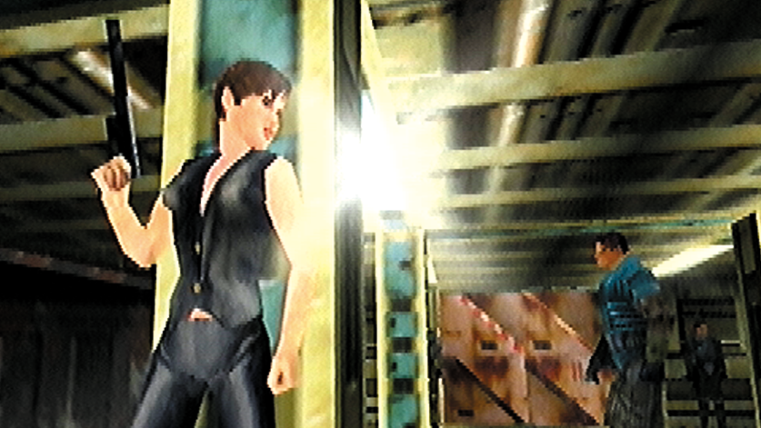 Despite being way off in its predictions about 2023, Perfect Dark remains a classic