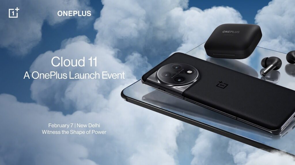 How to watch the OnePlus 11 launch online live