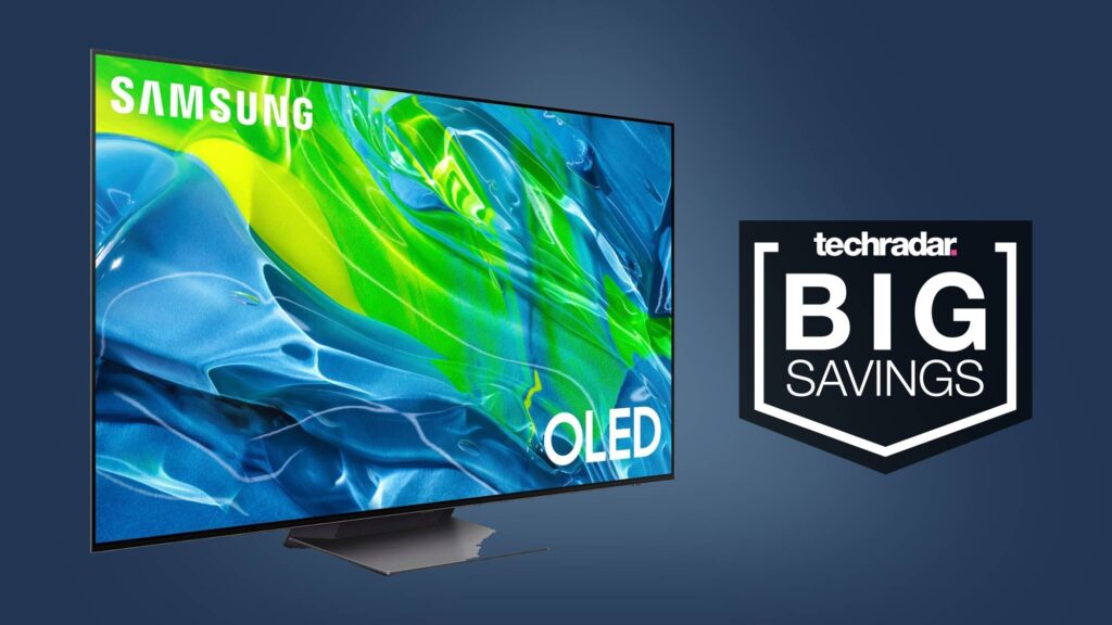 Super Bowl TV deal: Samsung's 65-inch OLED TV gets a $500 price cut at Best Buy