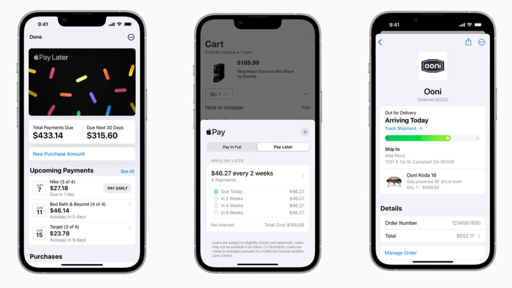 Apple extends Buy Now, Pay Later service beta to its own retail staff