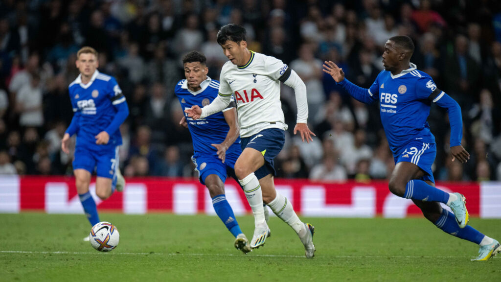 Leicester vs Tottenham live stream: how to watch Premier League online from anywhere today