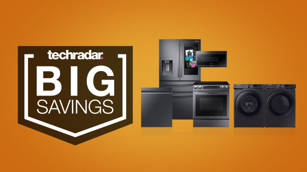 Samsung's Presidents' Day sale is live - save up to $1,000 on major appliances