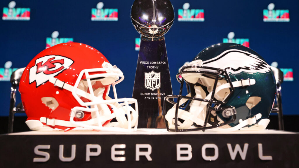 How to watch Super Bowl 2023: live stream Chiefs vs Eagles online and on TV