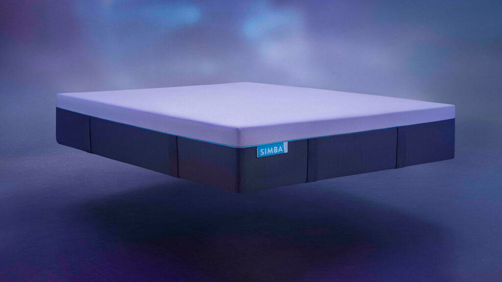 Simba Hybrid Luxe mattress review 2023: a premium mattress with a traditional feel