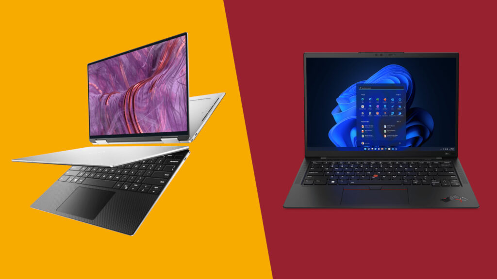 Dell vs Lenovo: which laptop manufacturer is best?