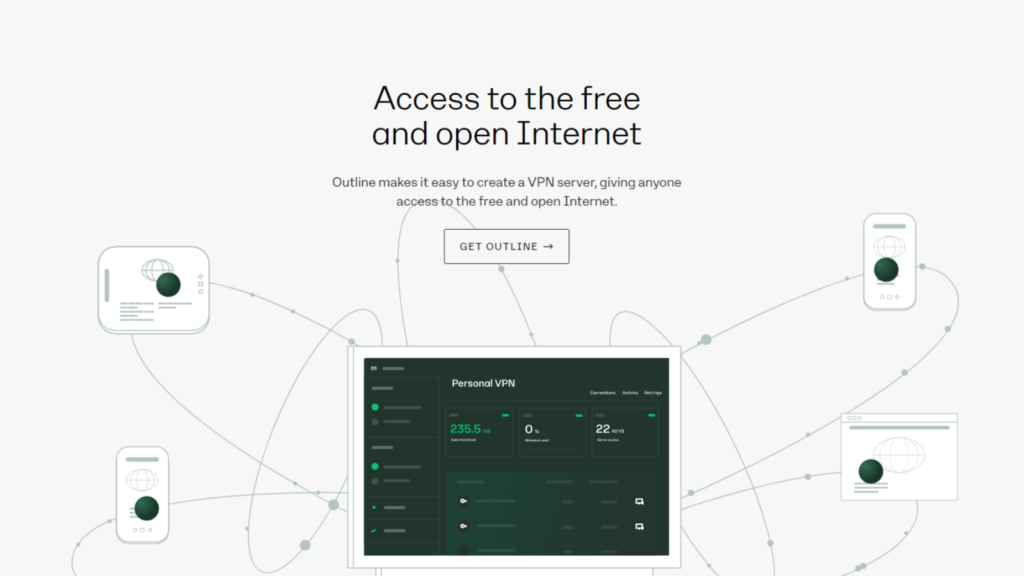 What is Outline VPN?