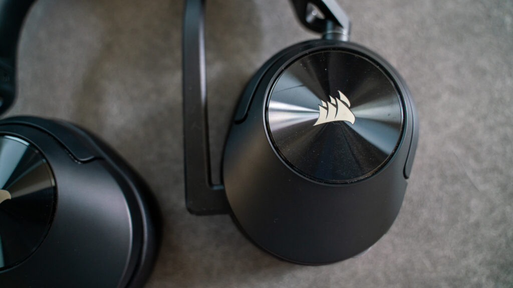 Corsair HS55 Wireless review: light on bass but better than ever